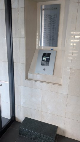 藤和シティホームズ梅林【6階】の防犯設備