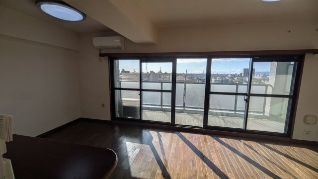 藤和シティホームズ梅林【6階】の居間・リビング