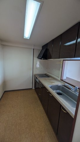 藤和シティホームズ梅林【6階】のキッチン