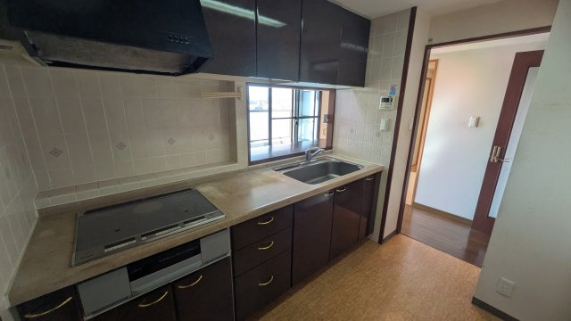 藤和シティホームズ梅林【6階】のキッチン