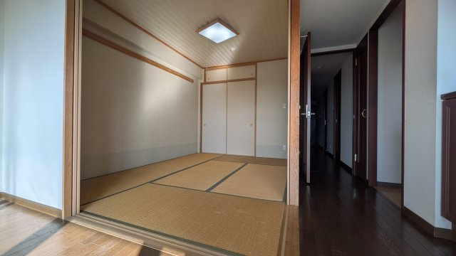 藤和シティホームズ梅林【6階】の和室
