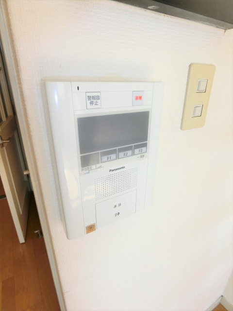 コスモレジデンス北加賀屋IIのセキュリティ