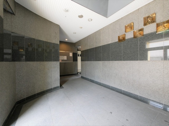 コスモレジデンス北加賀屋IIのロビー