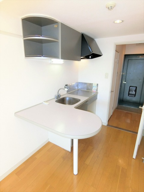 コスモレジデンス北加賀屋IIのキッチン