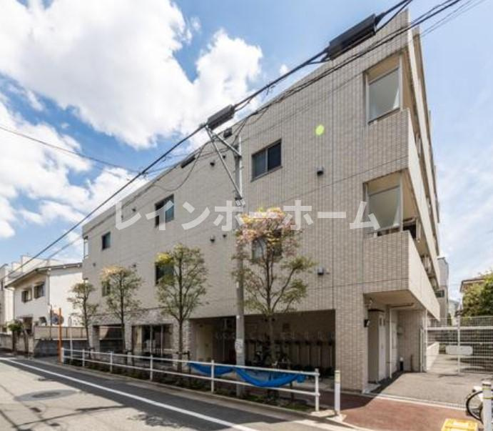 ジェネラルアパートメント常盤台