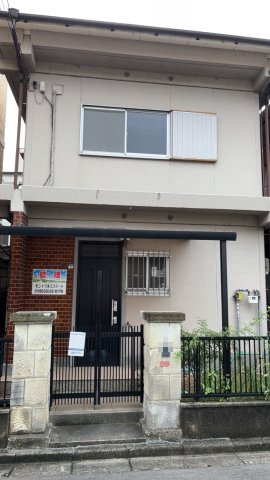 高槻市西真上戸建て付売地