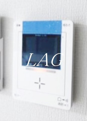 【セキュリティ】 | ハピネス戸田公園 | モニター付きインターフォンです。