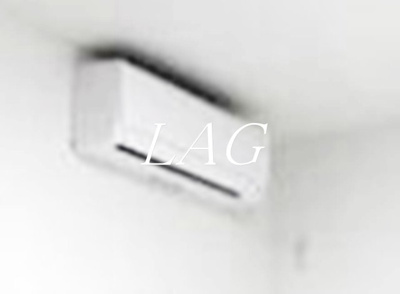 【設備】 | ハピネス戸田公園 | エアコンです。（同仕様です。）