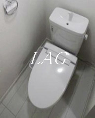 【トイレ】 | ハピネス戸田公園 | トイレです。（同仕様です。）