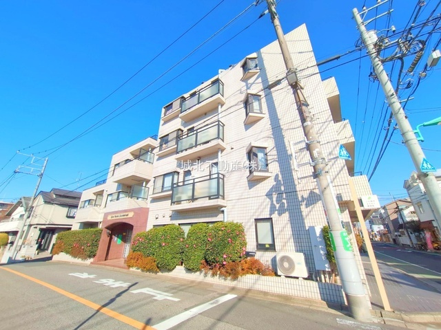 ライオンズガーデン上石神井