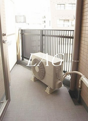 【バルコニー】 | コンシェリア蒲田 | バルコニーです。