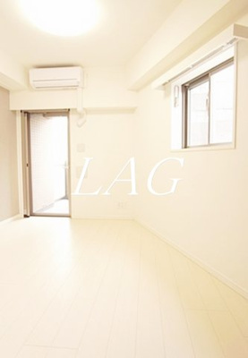 【居間・リビング】 | コンシェリア蒲田 | 洋室のお部屋です。