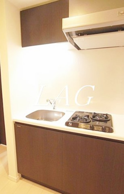 【キッチン】 | コンシェリア蒲田 | キッチンです。