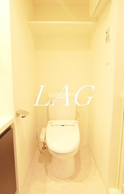 【トイレ】 | コンシェリア蒲田 | トイレです。