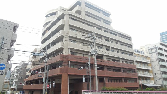 ダイアパレス文京サファイアレジデンス