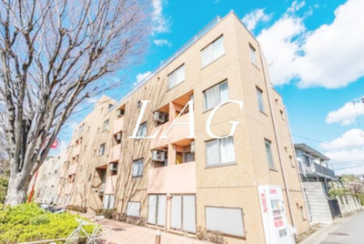 【外観】 | パレ・ホームズ大岡山 | 外観です。