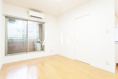 【居間・リビング】 | パレ・ホームズ大岡山 | 洋室のお部屋です。