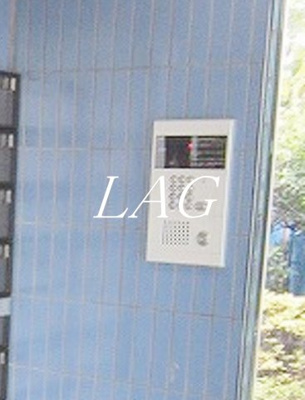 【セキュリティ】 | ブルーシャトー戸越 | オートロックです。