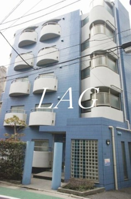 【外観】 | ブルーシャトー戸越 | 外観です。