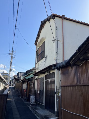 泉佐野市新町戸建て
