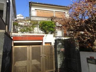 【外観】 | 川西市平野1丁目25の2　中古一戸建て