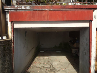 【駐車場】 | 川西市平野1丁目25の2　中古一戸建て