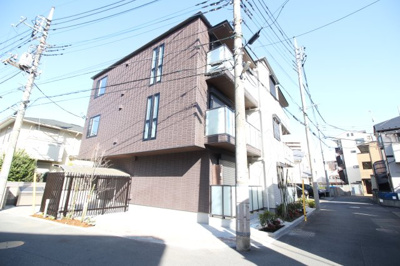 【外観】 | サザンクロス志木