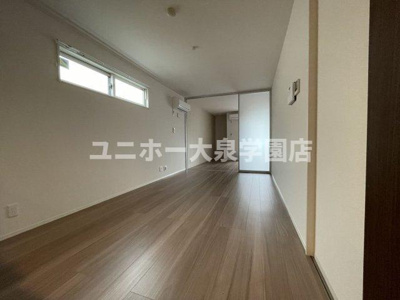 【居間・リビング】 | エクセリア上鷺宮Ⅱ