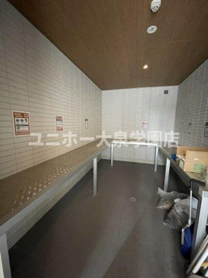 【その他共用部分】 | エクセリア上鷺宮Ⅱ