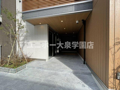 【エントランス】 | エクセリア上鷺宮Ⅱ