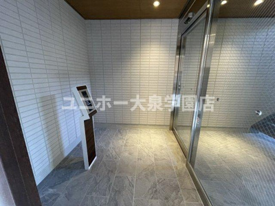 【セキュリティ】 | エクセリア上鷺宮Ⅱ