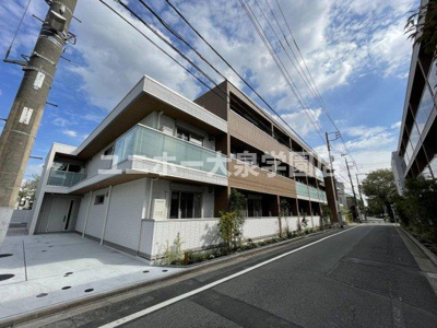 【外観】 | エクセリア上鷺宮Ⅱ