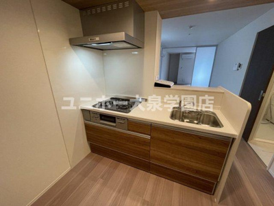 【キッチン】 | エクセリア上鷺宮Ⅱ