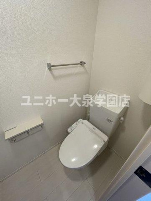 【トイレ】 | エクセリア上鷺宮Ⅱ