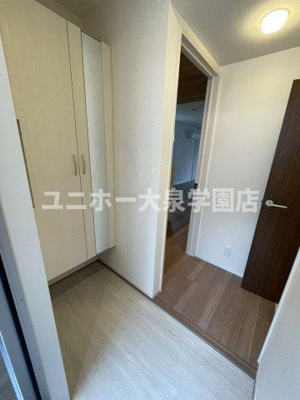 【玄関】 | エクセリア上鷺宮Ⅱ