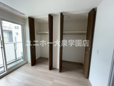 【収納】 | エクセリア上鷺宮Ⅱ