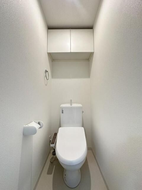 コルビジェⅣのトイレ