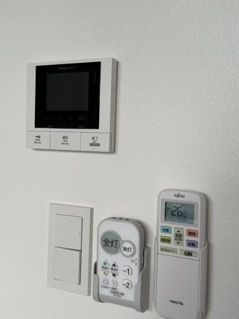 コルビジェⅣのセキュリティ