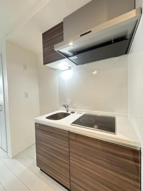 コルビジェⅣのキッチン