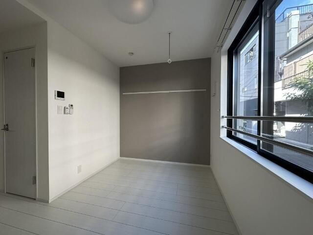 コルビジェⅣの寝室