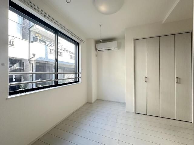 コルビジェⅣの設備