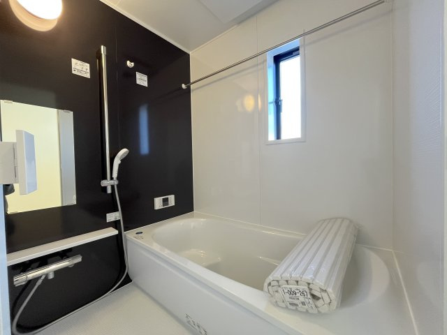 【浴室】 | 熊谷市原島第1　クレイドルガーデン　新築戸建　全1棟　1号棟