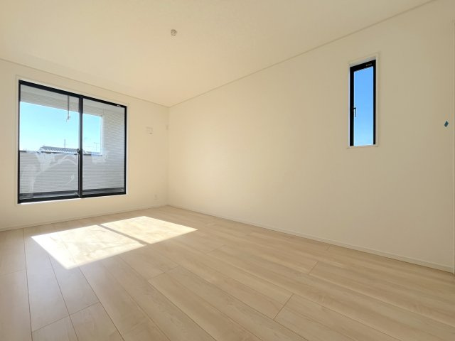 【寝室】 | 熊谷市原島第1　クレイドルガーデン　新築戸建　全1棟　1号棟