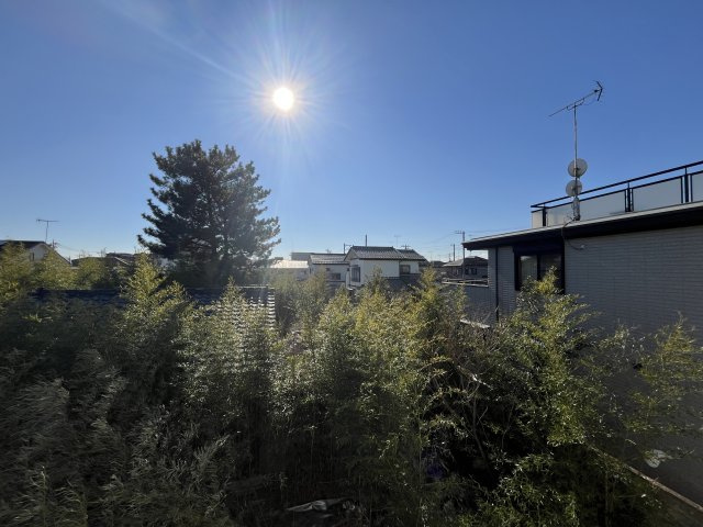 【展望】 | 熊谷市原島第1　クレイドルガーデン　新築戸建　全1棟　1号棟