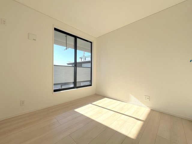 【洋室】 | 熊谷市原島第1　クレイドルガーデン　新築戸建　全1棟　1号棟
