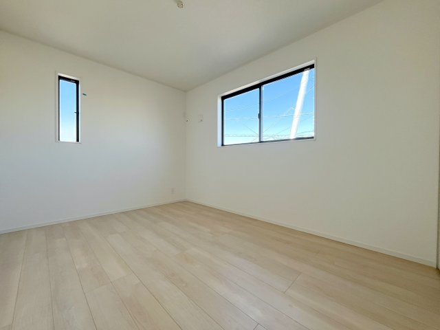 【子供部屋】 | 熊谷市原島第1　クレイドルガーデン　新築戸建　全1棟　1号棟