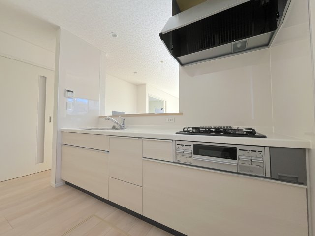 【キッチン】 | 熊谷市原島第1　クレイドルガーデン　新築戸建　全1棟　1号棟