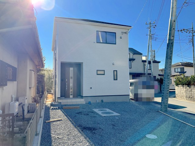 【駐車場】 | 熊谷市原島第1　クレイドルガーデン　新築戸建　全1棟　1号棟