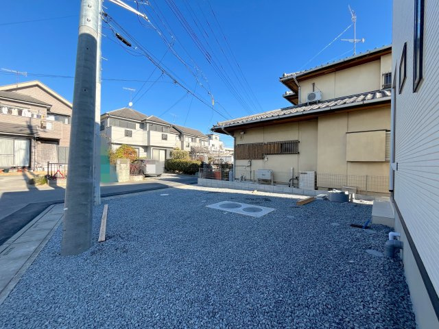 【駐車場】 | 熊谷市原島第1　クレイドルガーデン　新築戸建　全1棟　1号棟