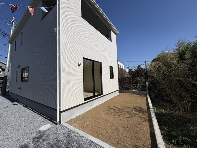 【庭】 | 熊谷市原島第1　クレイドルガーデン　新築戸建　全1棟　1号棟